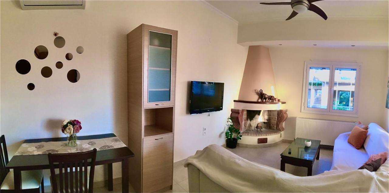 Mersini Apartment Chania  Exterior photo